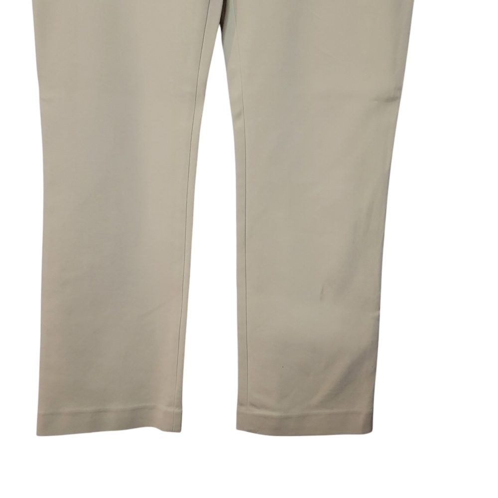 Talbots Freeport women dress pants cream color size 6p - Picture 3 of 8